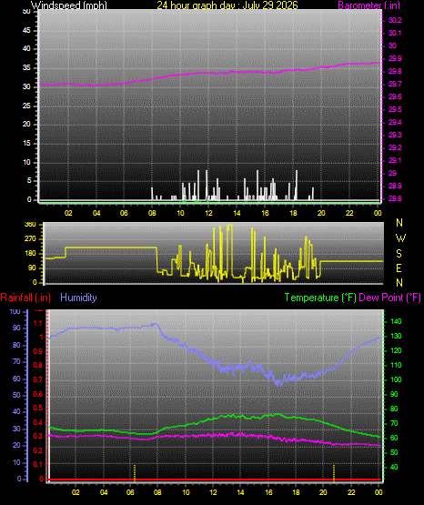 24 Hour Graph for Day 29