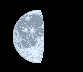 Moon age: 14 days,4 hours,40 minutes,99%