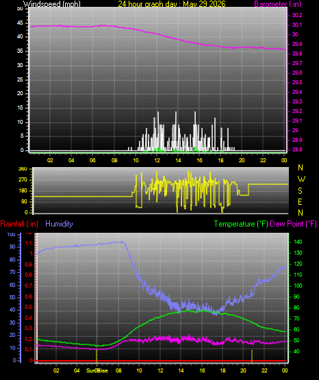 24 Hour Graph for Day 29