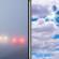 Sunday: Areas Of Fog then Partly Sunny