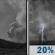Tonight: Areas Of Smoke