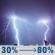 Tonight: A chance of showers and thunderstorms between 10pm and 2am, then showers and thunderstorms. Mostly cloudy, with a low around 66. Southeast wind around 5 mph. Chance of precipitation is 80%. New rainfall amounts between a tenth and quarter of an inch possible. Tonight: Chance Showers And Thunderstorms